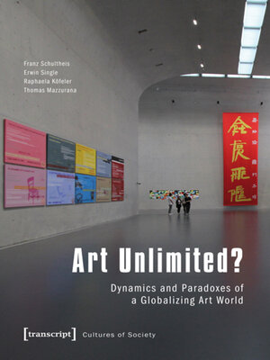 cover image of Art Unlimited?